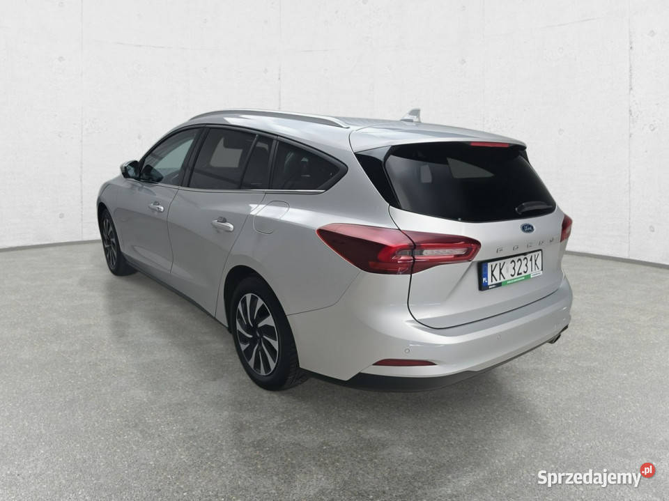 Ford Focus Mk4 2018 Focus Komorniki