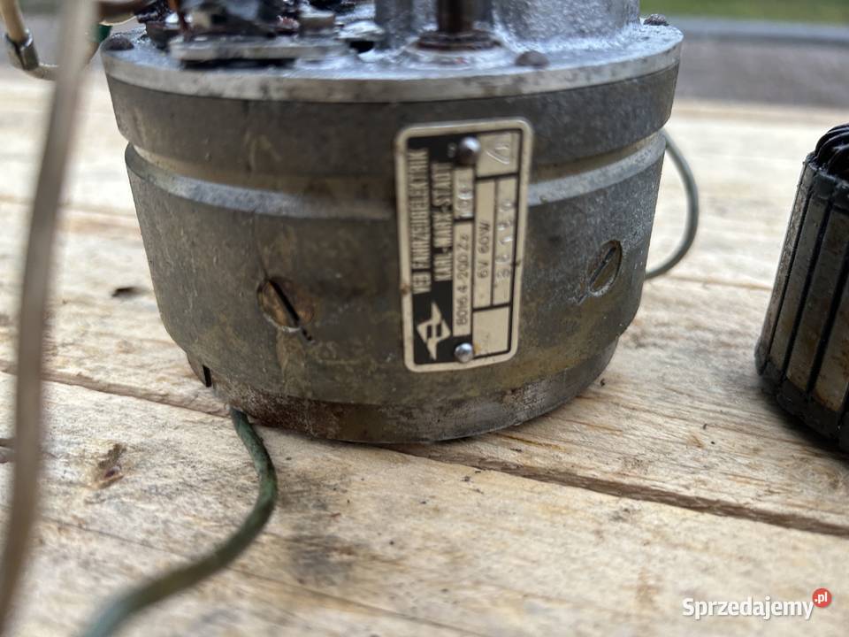 ZAPŁON WIRNIK SIMSON 425 250 AWO TUIRST SPORT Kraków sprzedam