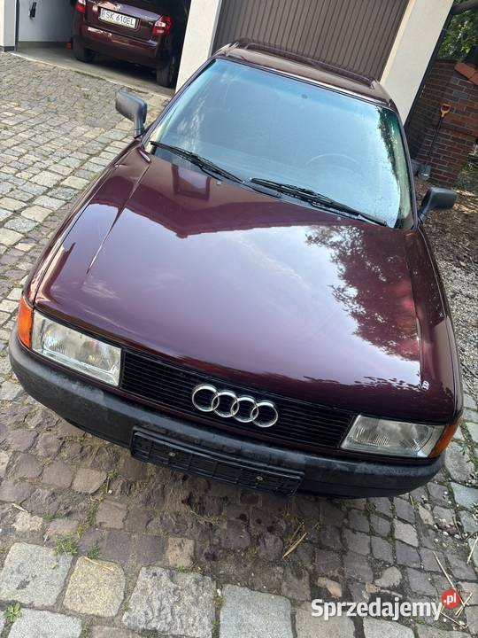 Audi 80 B trzy Mysłowice