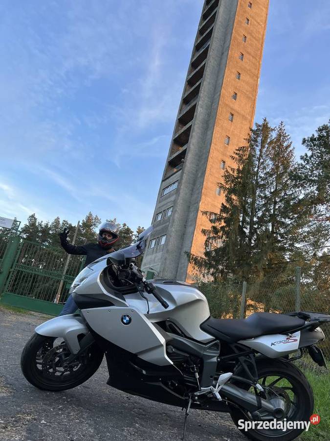 Bmw K1300s sprzedam