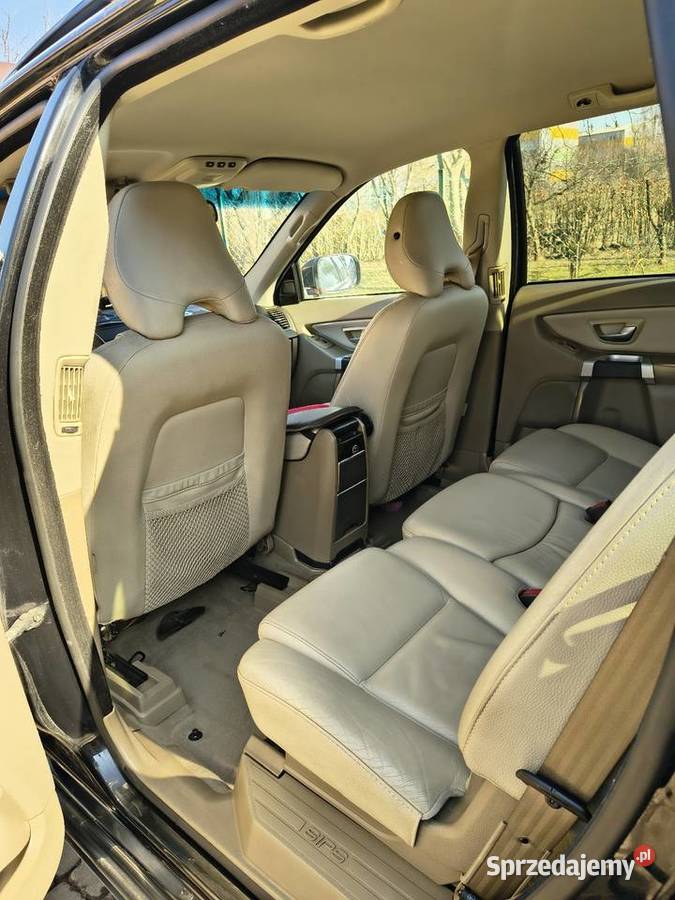 Volvo XC90 2008 garażowany Zamość