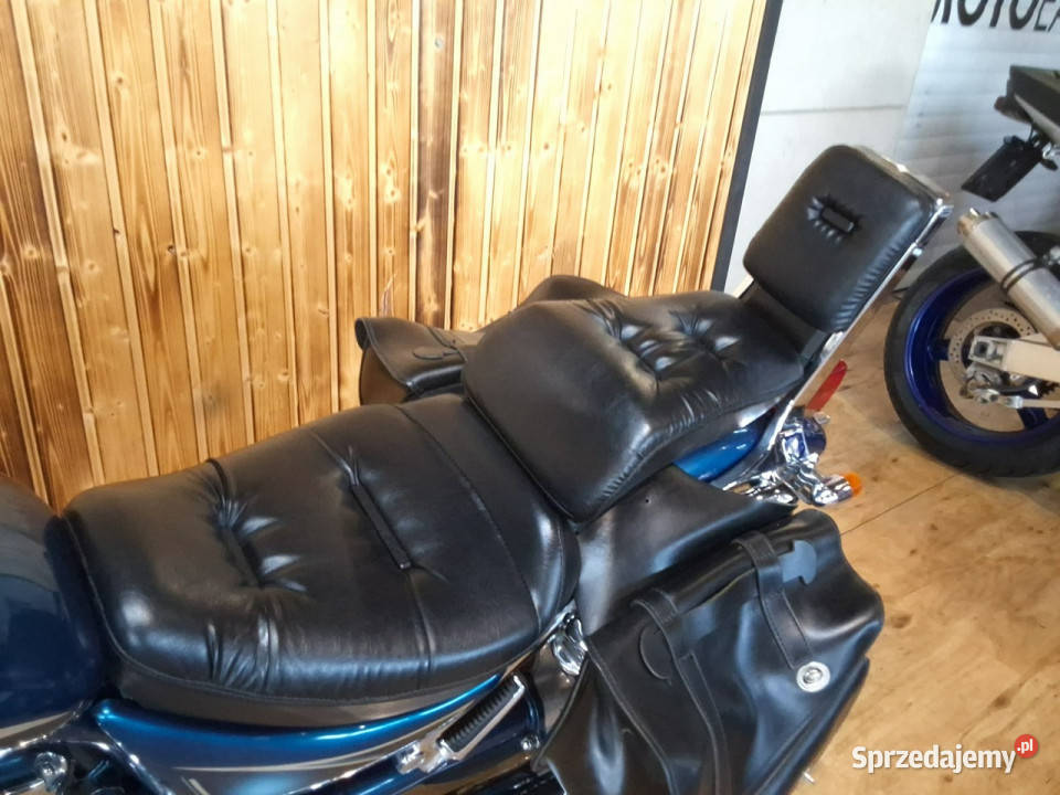 Suzuki Intruder Piekny motocykl regulacjach stan Stare Miasto sprzedam
