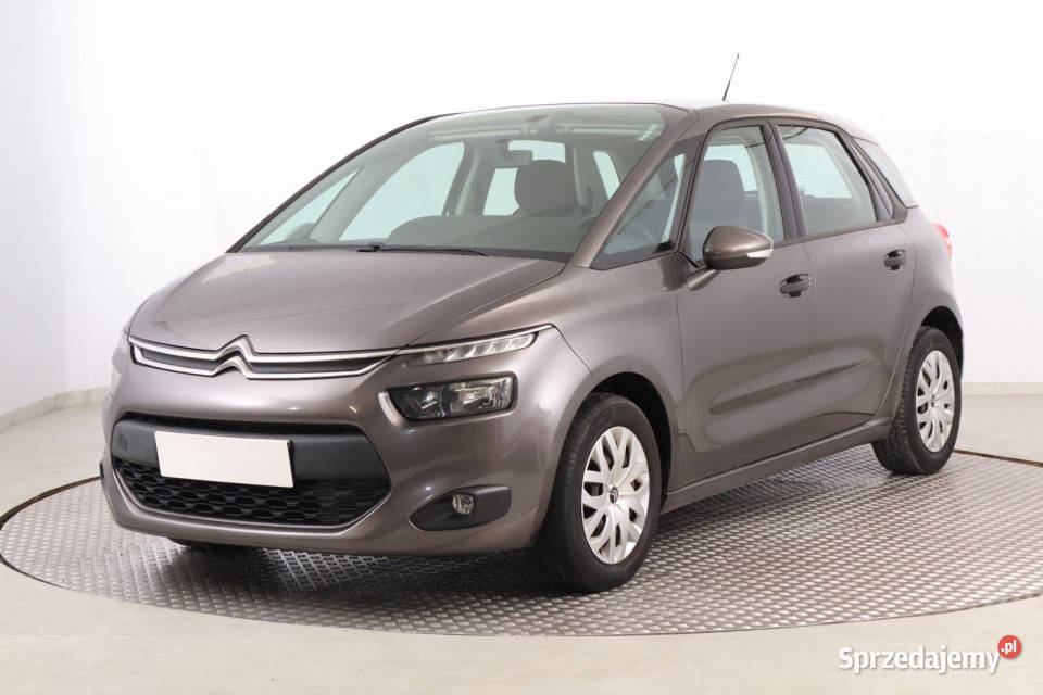 Citroen C4 Picasso 12 PureTech