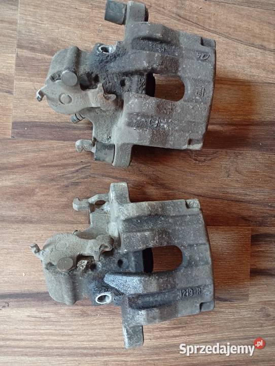 Tylne zaciski hamulcowe Opel Vectra C Kombi 18 Żabno