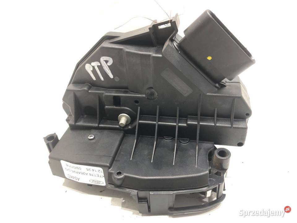 ZAMEK DRZWI PRZESUWNYCH PRAWY FORD TRANSIT osobowe