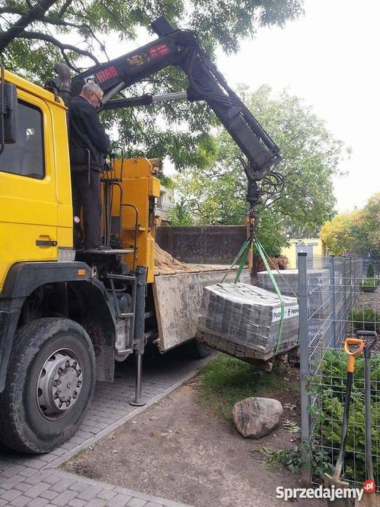 Madbruk Ogród i Kostka Brukowa Pruszków