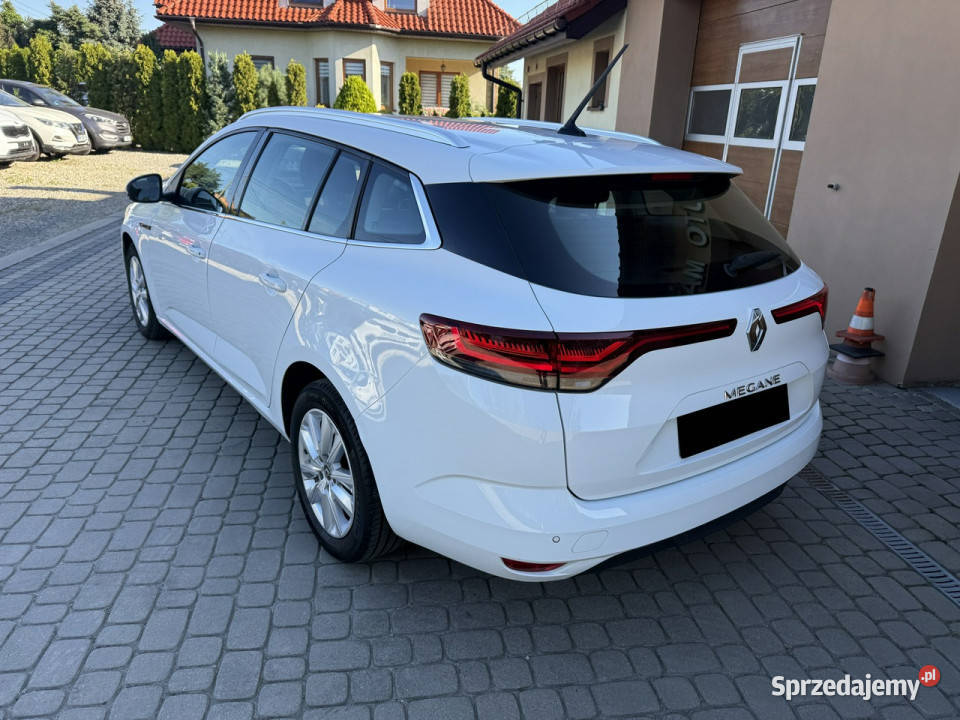 Renault Megane 13 TCe 116 Klima Navi Serwis Koła wielofunkcyjna kierownica śląskie Orzech sprzedam