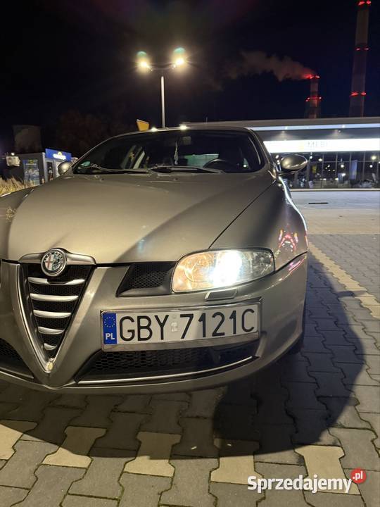 Alfa Romeo GT