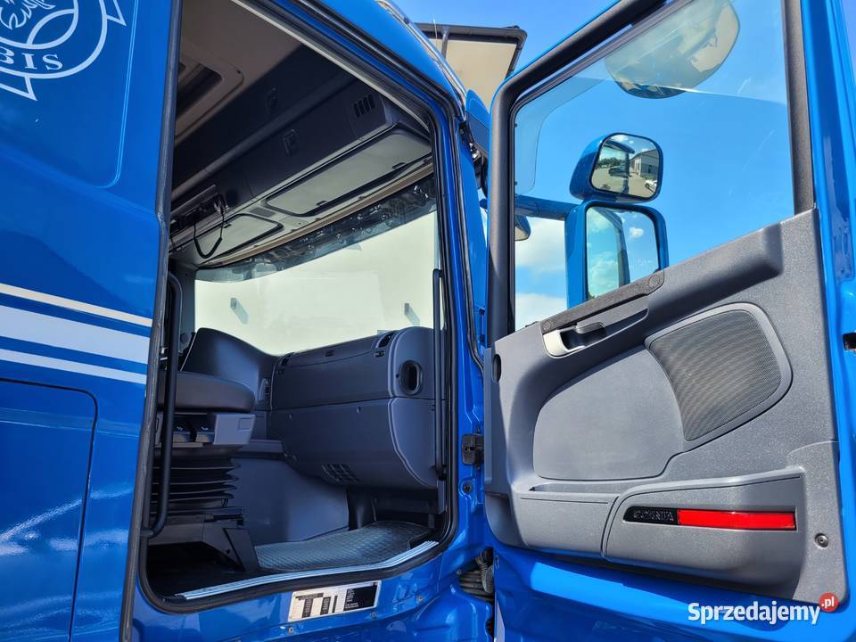 SCANIA G450 bez EGR WYWROTKA 396000km Nowe Miasto nad Pilicą sprzedam