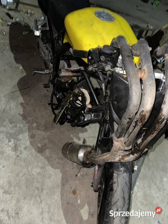 Yamaha fazer 600 fzr thundercat