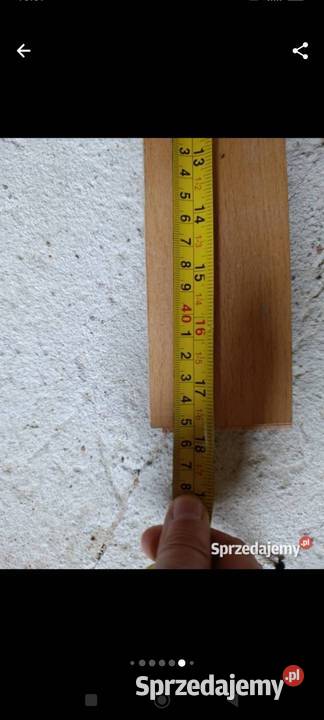 parkiet z demontażu do pilnej sprzedaży Poznań