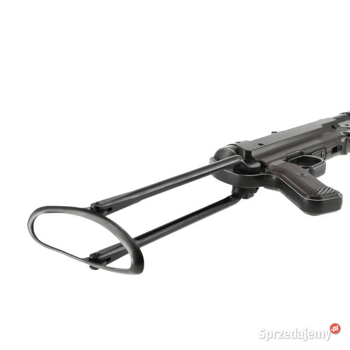 Pistolet maszynowy wiatrówka Legends MP LE 45 mm mazowieckie