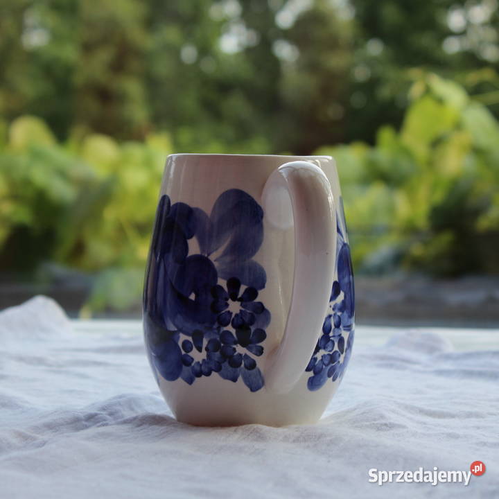 WŁOCŁAWEK DZBANEK CERAMIKA FAJANS Bielsko-Biała