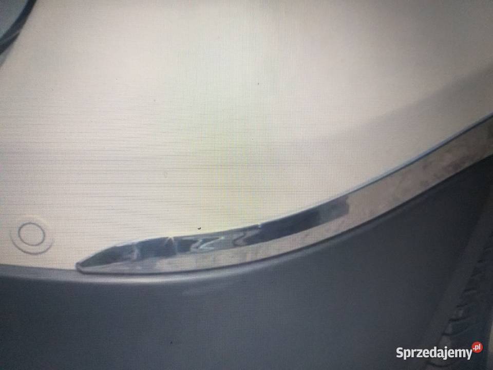 Susuki SX CROSS SX4 CHROM ZDERZAKA sprzedam