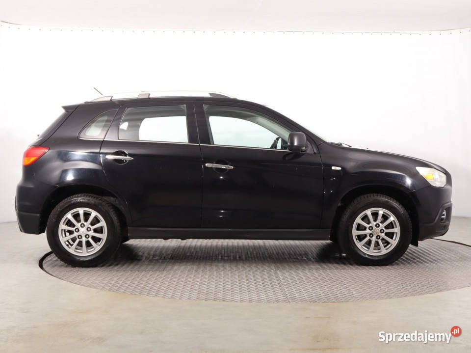 Mitsubishi ASX 18 DID MIVEC