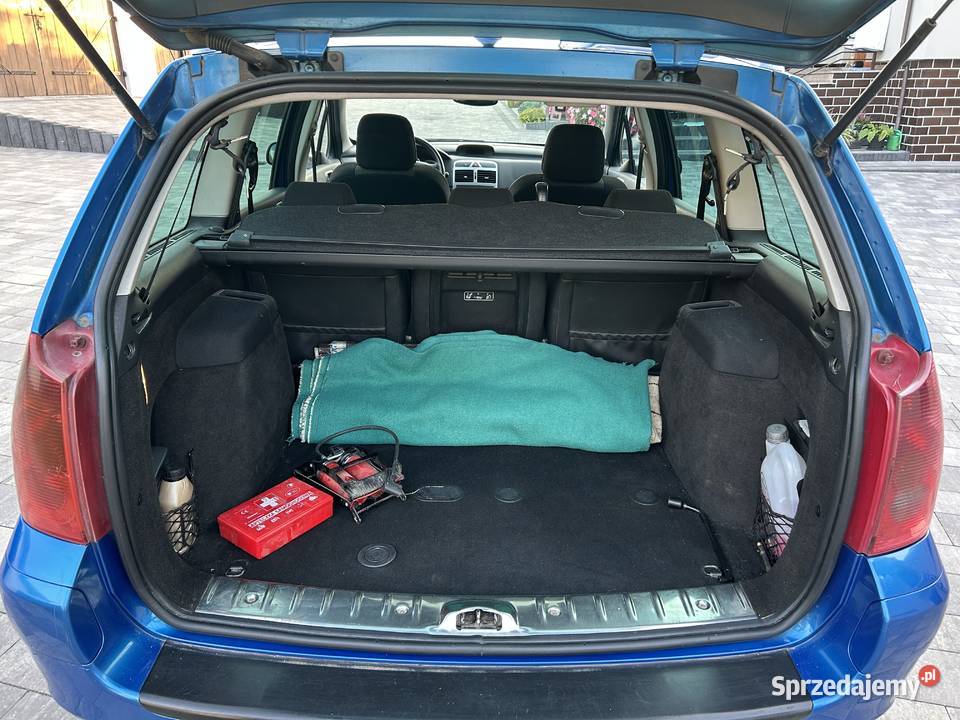 Peugeot 307 SW 2004 Rokietnica sprzedam