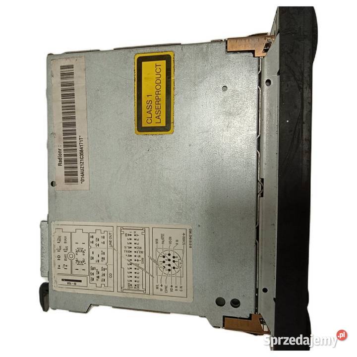 Radio nawigacja GPS Audi A6 C5 4B0035192K sprzedam