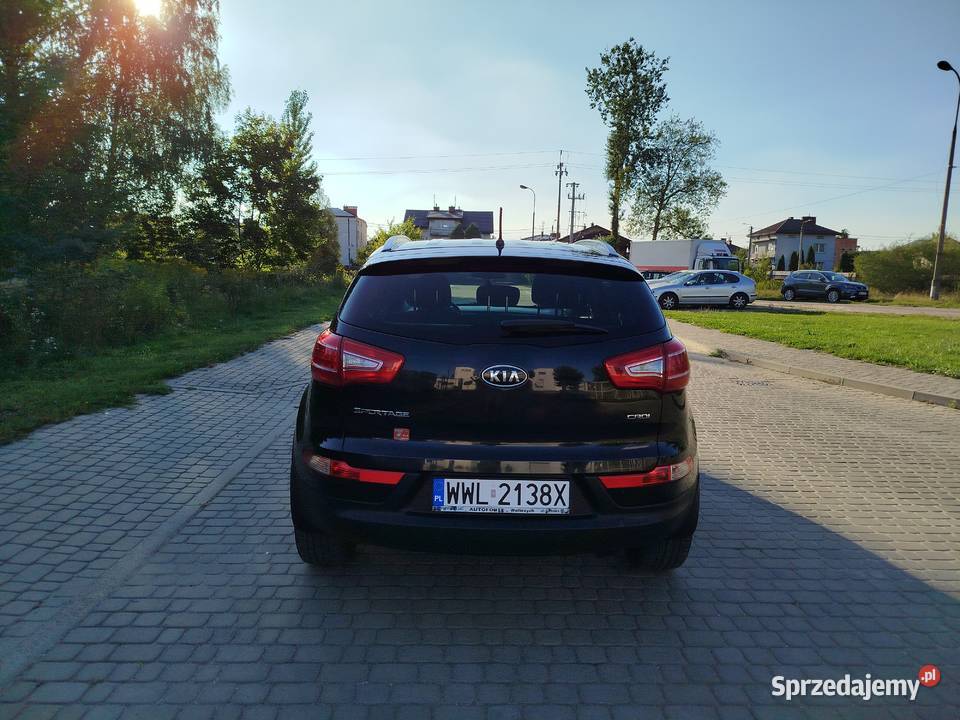 Sportage III20 CRDIAWD4x4Salon Serwis ASO 252000km Kobyłka