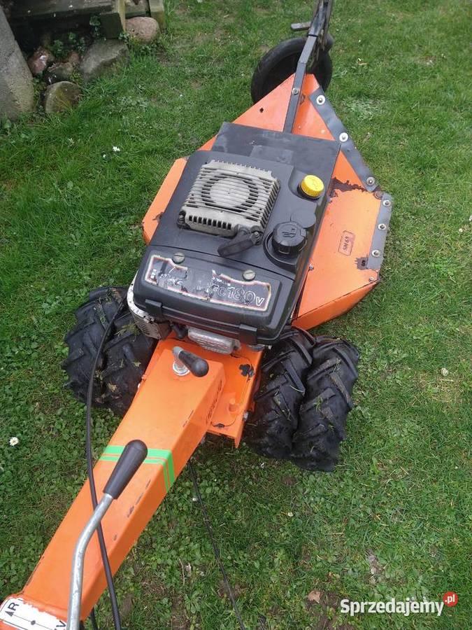 Kosiarka spalinowa Brumi SM 68 Kawasaki Fc 180v Kosiarki spalinowe
