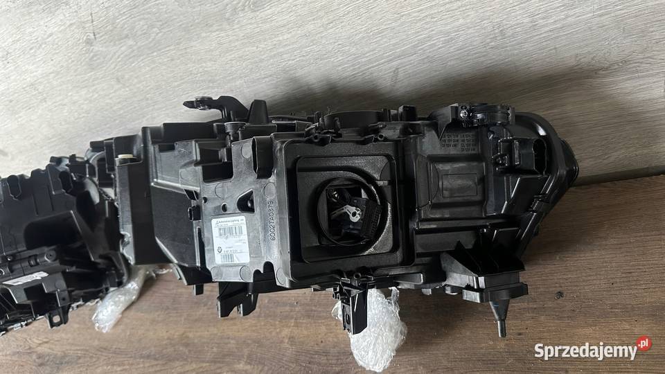 2X BMW X5 G05 KOMPLET LAMP PRAWA I LEWA FULL LED osobowe Gorzów Wielkopolski
