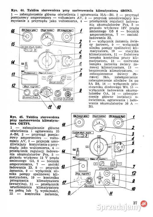 Instrukcja obsługi nadwozia 117 AUM star miękka Stalowa Wola