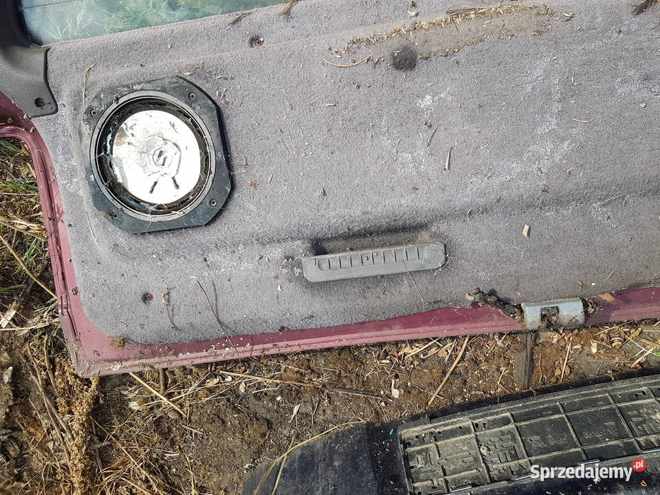 OPEL OMEGA A KOMBI 1988 1989 1990 KLAPA TYL Turek