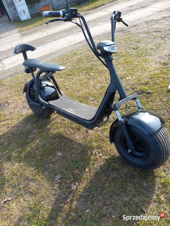 Hulajnoga elektryczna Krosno Odrzańskie