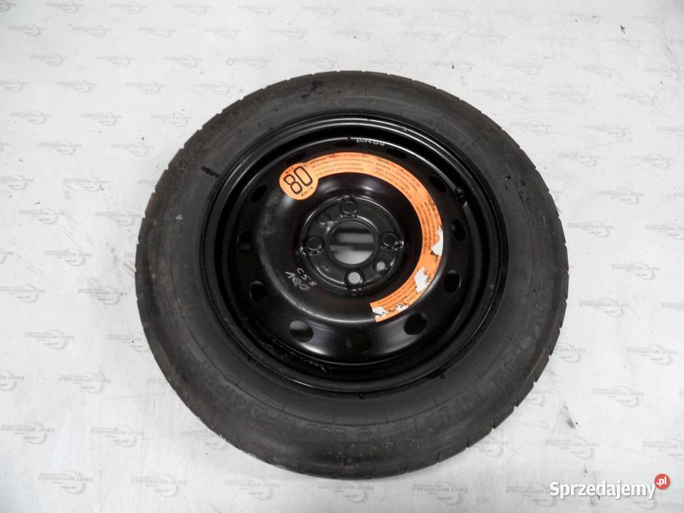 ALFA ROMEO FIAT LANCIA koło dojazdowe 1358014 Koła dojazdowe świętokrzyskie