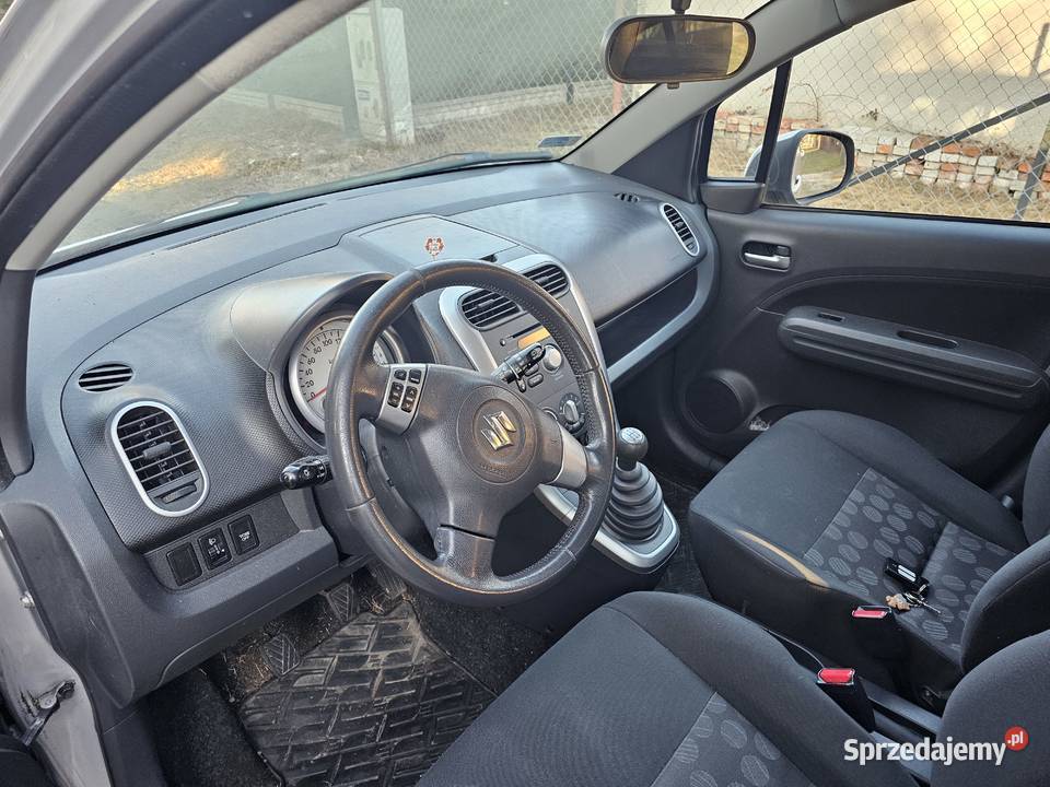 Suzuki splash 1000cm3 mazowieckie Dębe Wielkie sprzedam