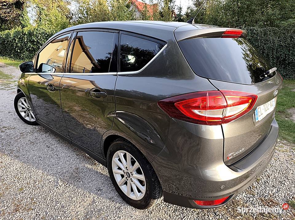 Ford C 10 EcoBoost Titanium Lubartów sprzedam