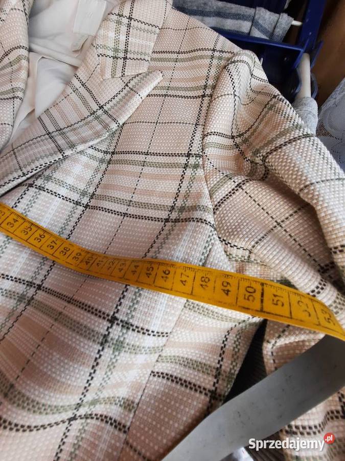 Marynarka HM kratka oversize 4244 nowa śląskie Bielsko-Biała sprzedam