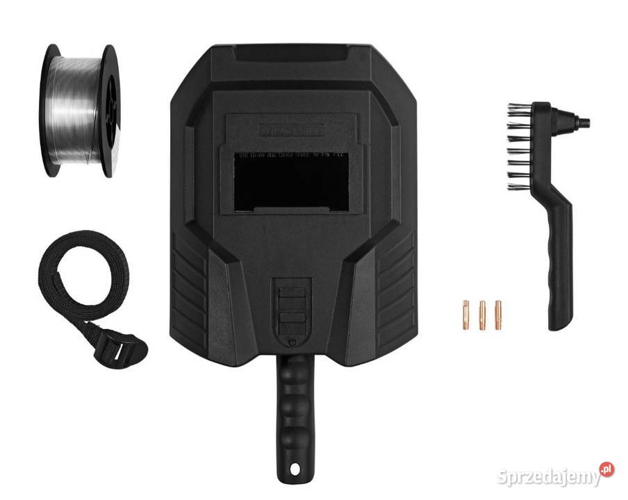 Inwerterowa spawarka na drut samoosłonowy PIFDS Spawarki inwertorowe Zgierz sprzedam