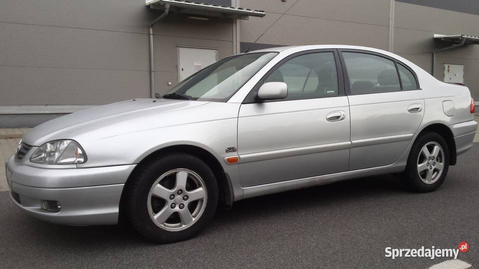 Toyota Avensis 20 d4d Opole