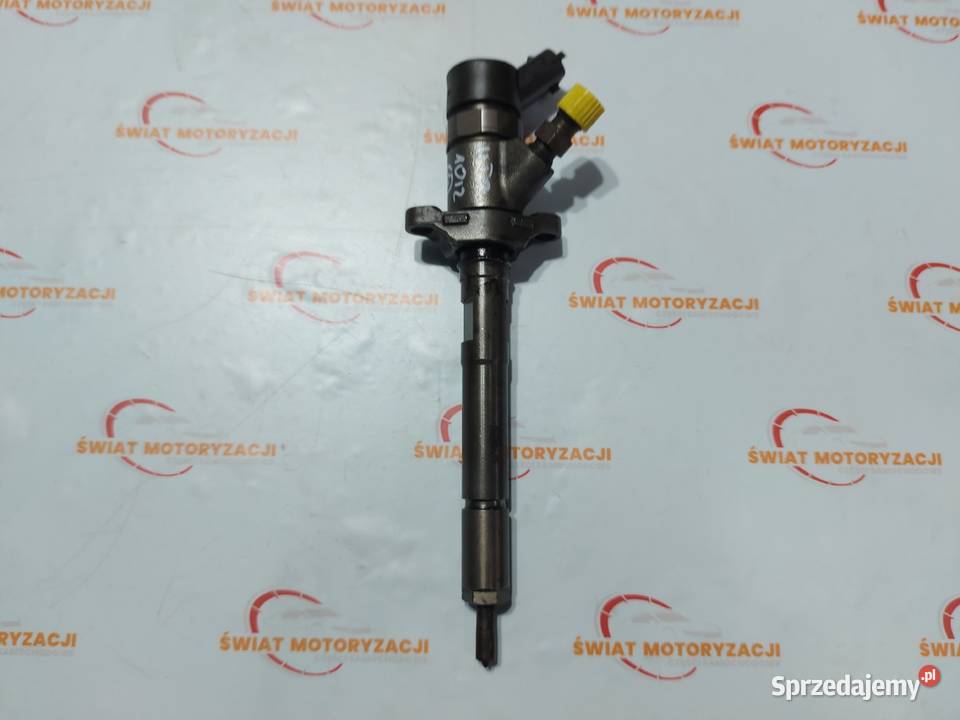 PEUGEOT CITROEN FORD 16 HDI TDCI 0445110239 Kielce sprzedam