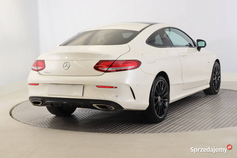 Mercedes C C 200 4MATIC Zabrze