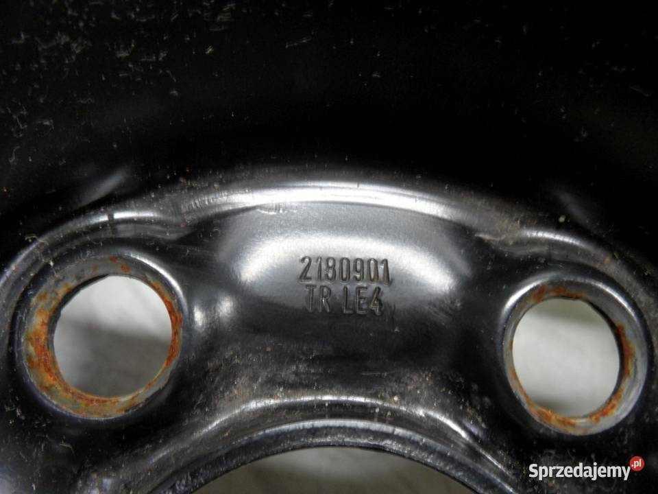 AUDI A3 S3 TT koło dojazdowe 1257018 99M 5x100 świętokrzyskie