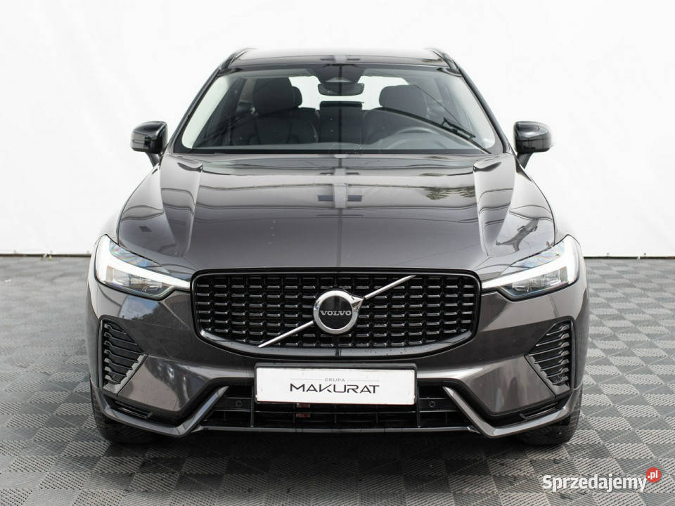 Volvo XC 60 GD5J522B5 B AWD Plus Dark Podgrzf wspomaganie kierownicy Gdańsk sprzedam