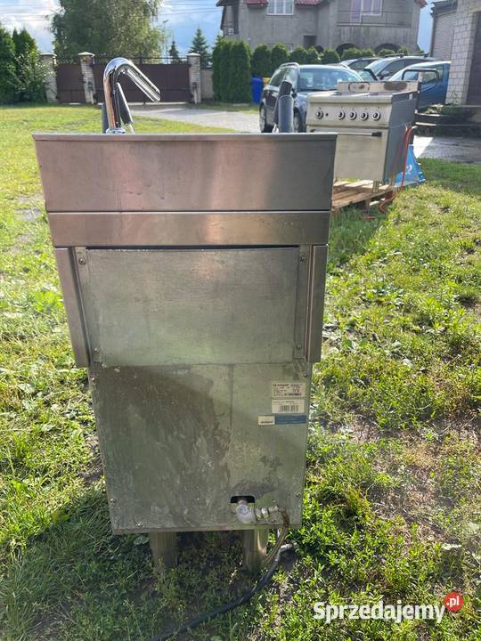 Kuchnia gazowa 4 palniki piekarnik gazowy Warszawa