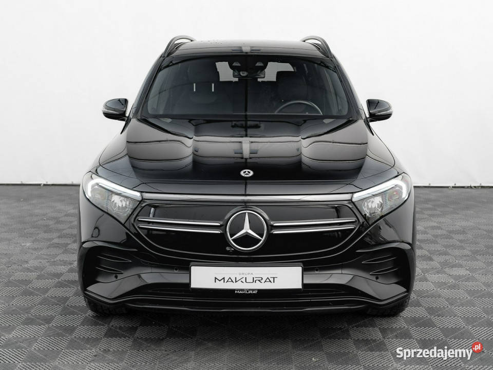 Mercedes EQB WD8021R250 665kWh AMG Podgrzf Kcof klimatyzacja Gdańsk