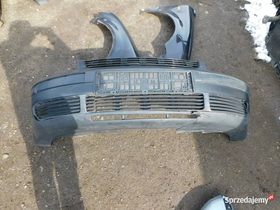 passat B5 zderzak 30507 WYSYŁKA śląskie Żory