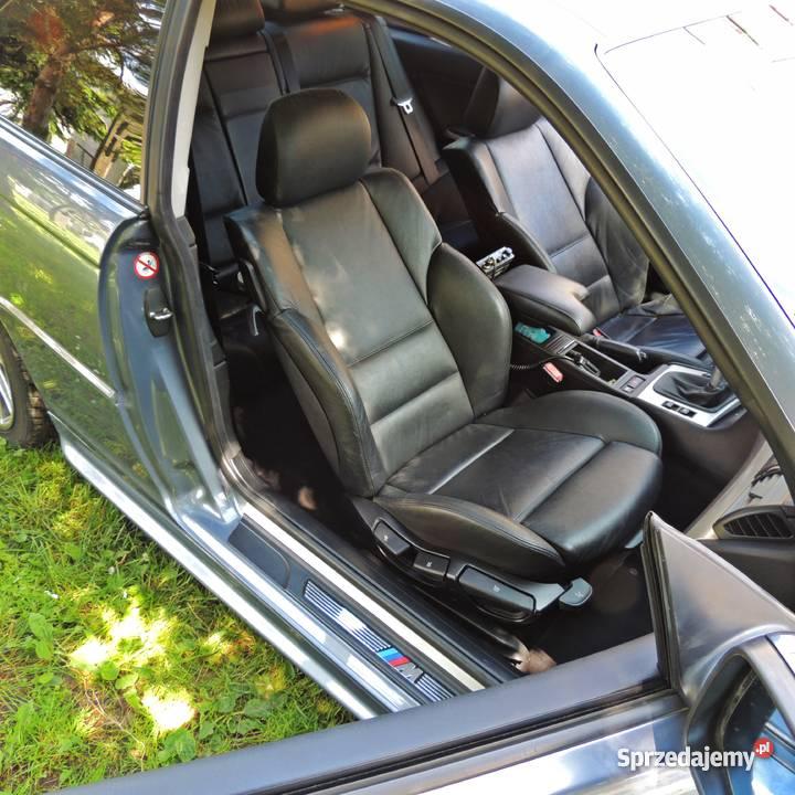 BMW 318CI e46 COUPE M PAKIET nieuszkodzony
