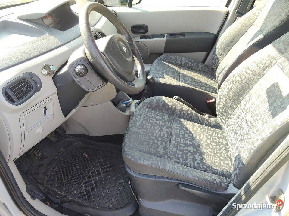 Renault Modus 2005 wspomaganie kierownicy Tarnowskie Góry