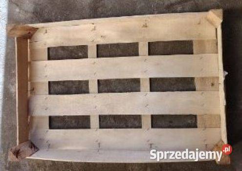 Skrzynki rzodkiewka sałata warzywa sprzedam