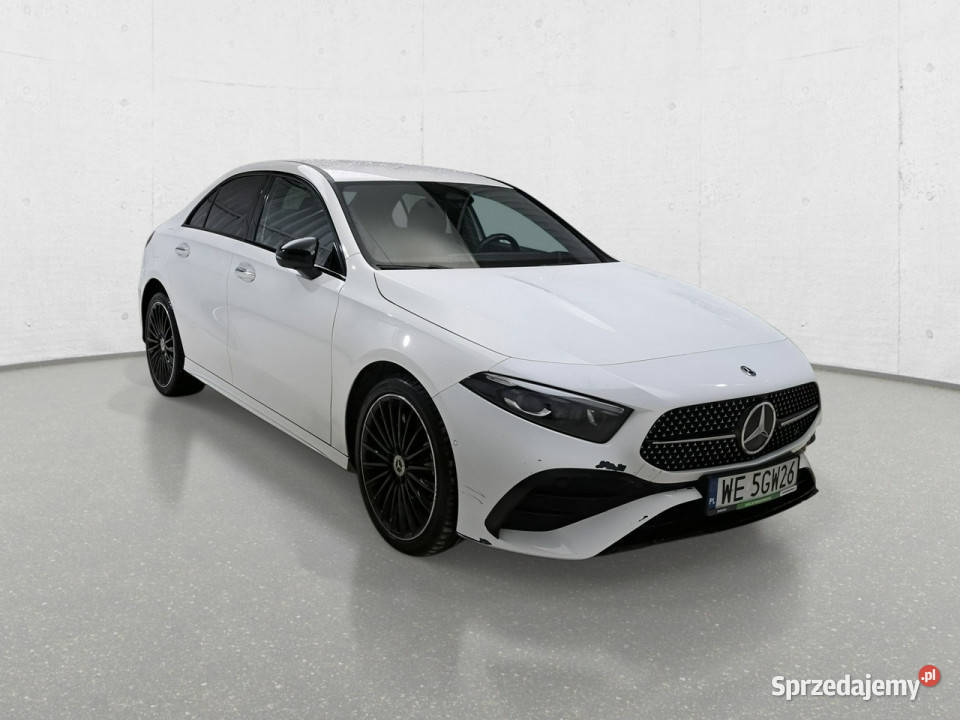 Mercedes A 250 MERCEDESBENZ E 220d W177 2018 Komorniki