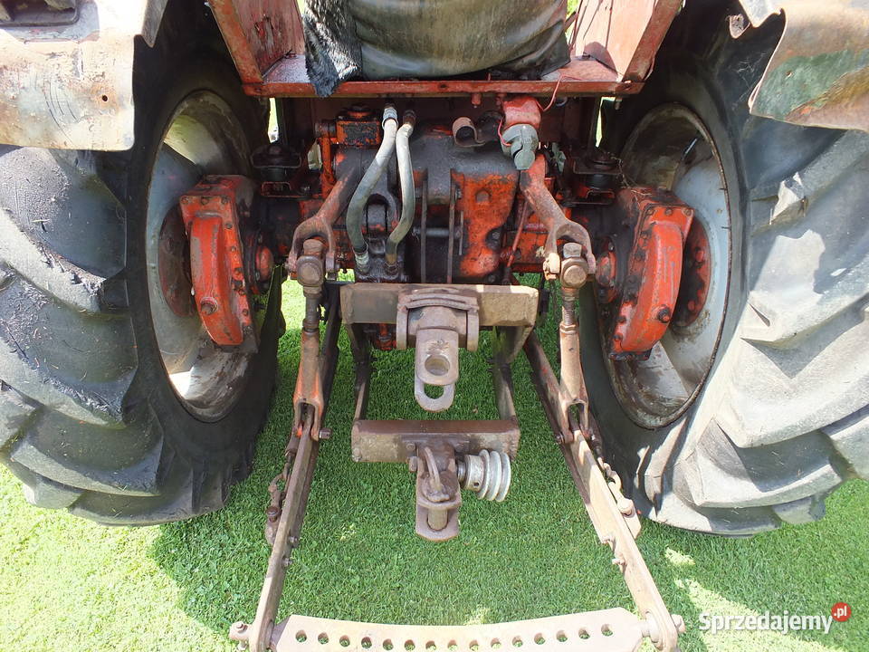 Traktor Władimirec T25 A1 Sprawny Zarejestrowany śląskie