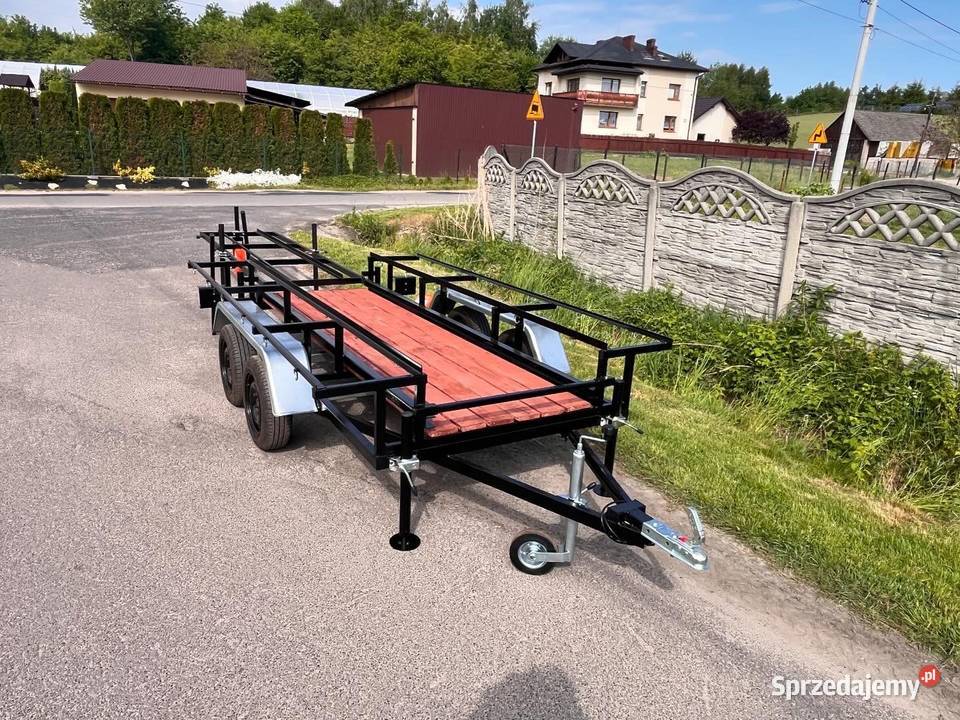 Mobilna pasieka przyczepa do przewozu Uli Olkusz