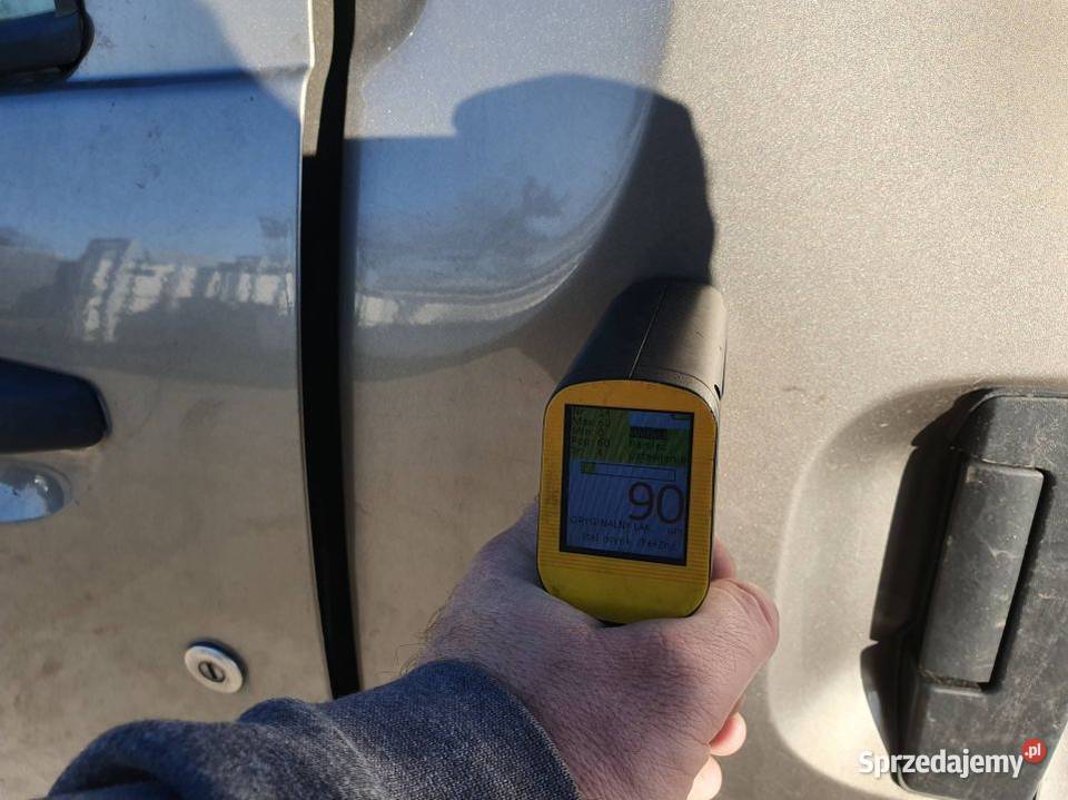 DRZWI PRZESUWNE LEWE DACIA DOKKER TEHNK kujawsko-pomorskie