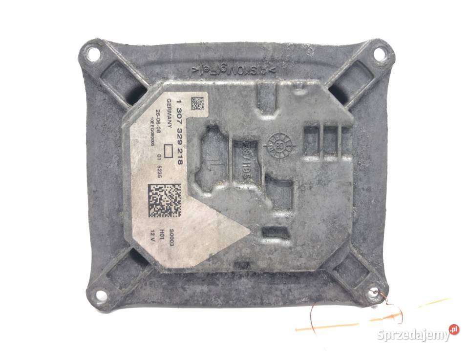 PRZETWORNICA XENON AUDI A4 B8 1307329218 0715 sprzedam