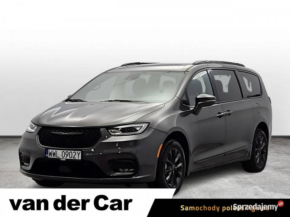 Chrysler Pacifica 36 V6 AWD Limited S FV VAT 23 3605cm3