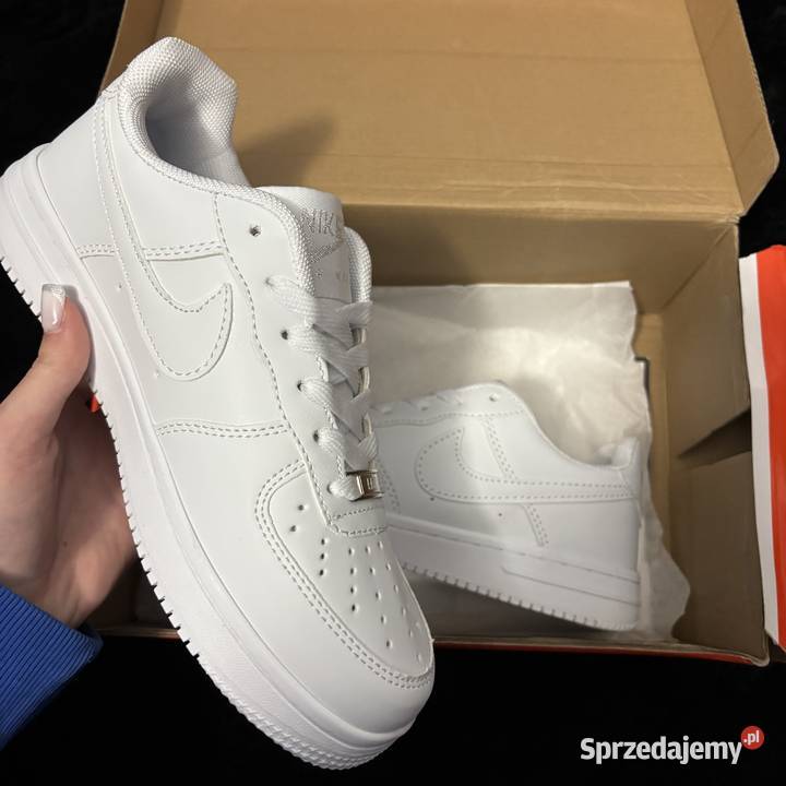 Buty Air Force 1 Lublin sprzedam